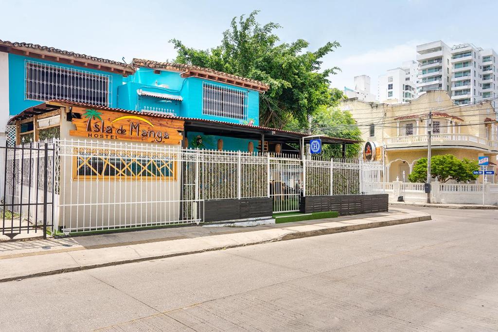 Ayenda Isla de Manga - Fachada - 20