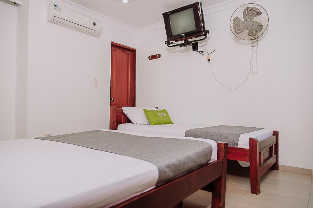 Ayenda 1618 Colón Rodadero 21