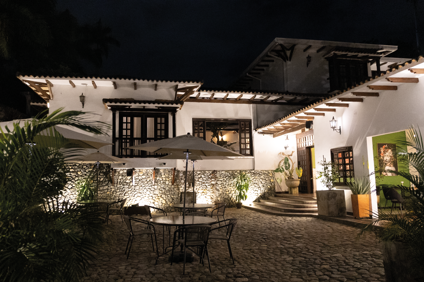 Jardín Secreto Hostería Boutique 1