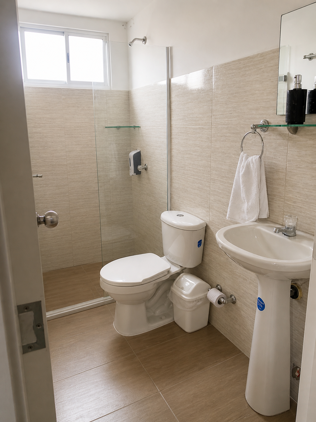 Ayenda Brisas del Rio - Baño - 19