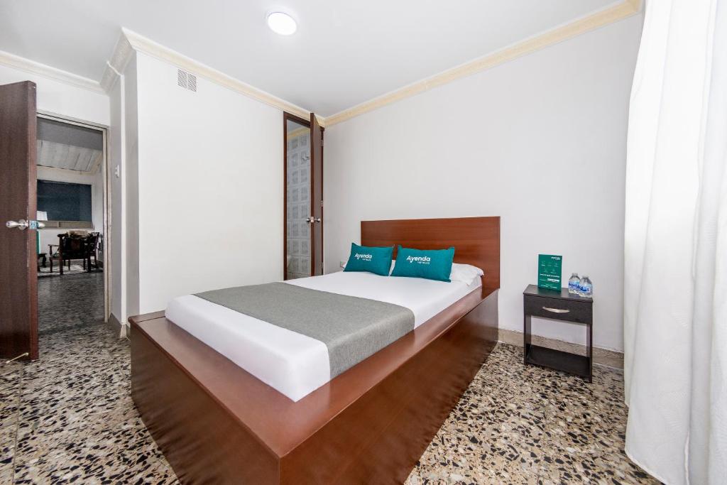 Ayenda 1908 Parque del Quindio - Sencilla - 0