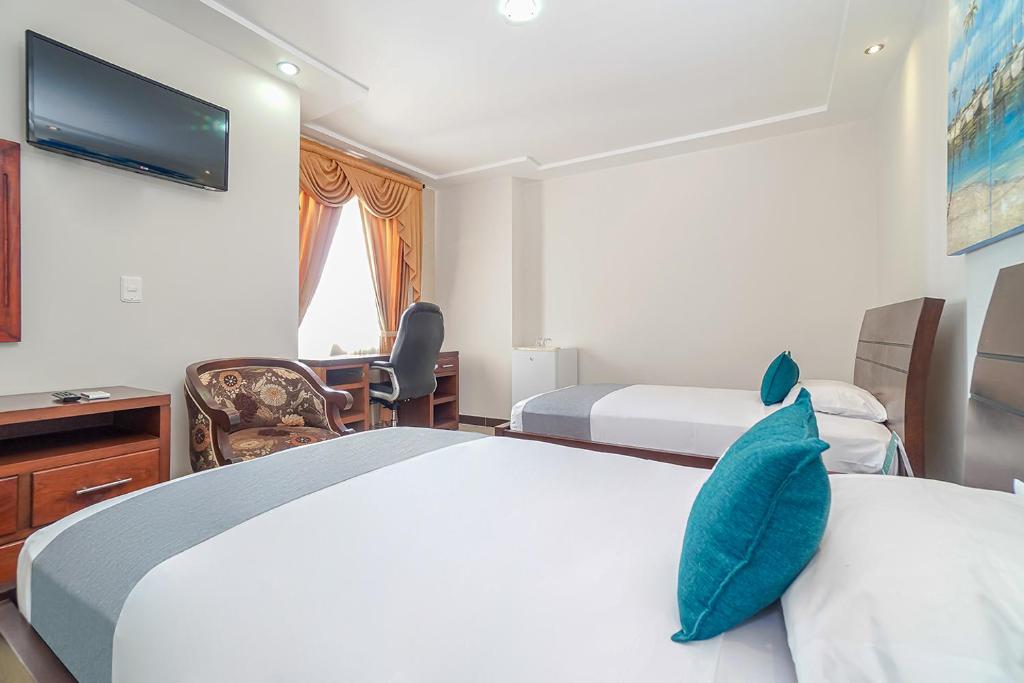 Ayenda Yubarta - Twin Estandar - 13