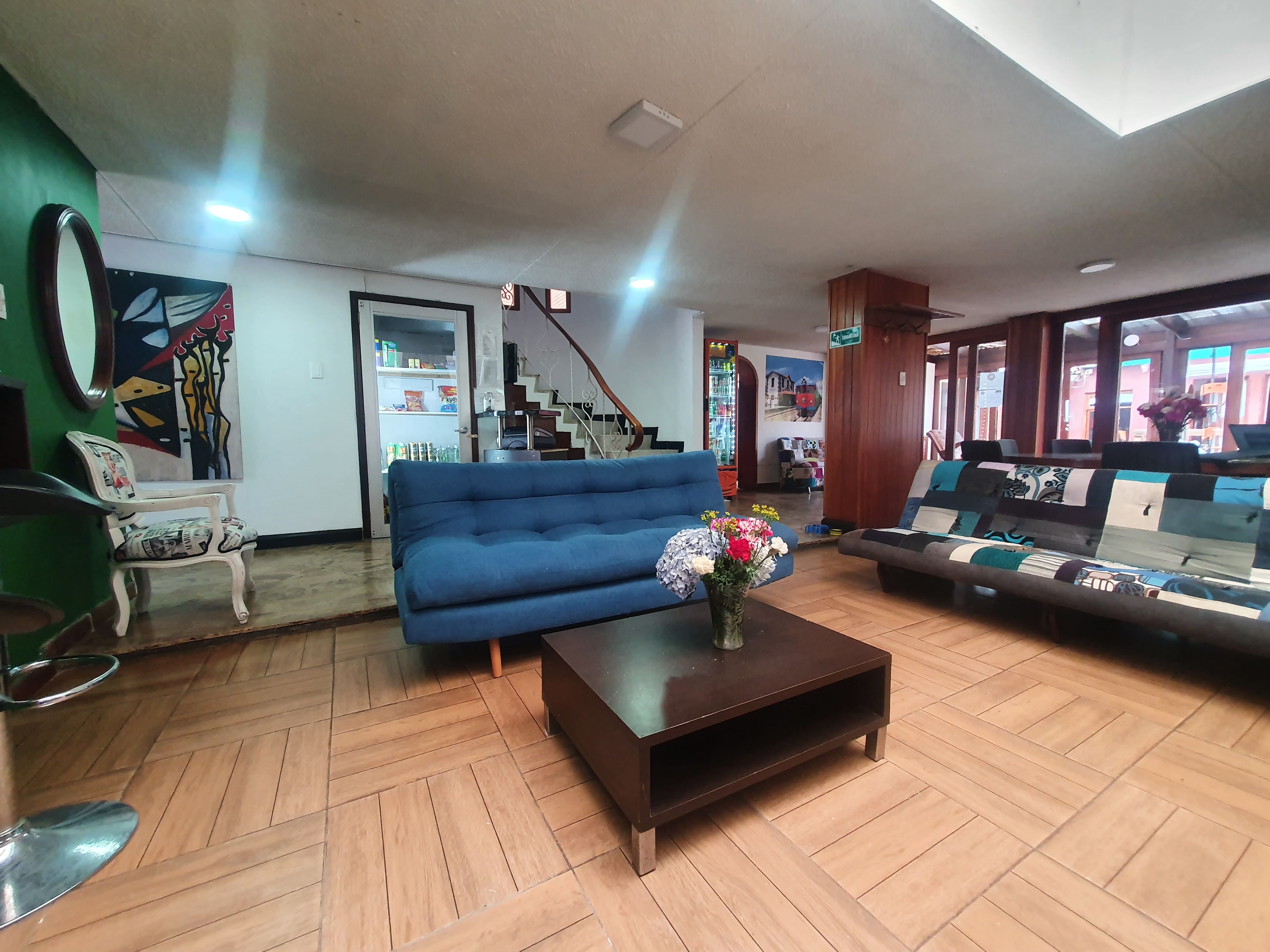 Hostal Usaquen La Parada Del Tren - Zonas comunes - 22