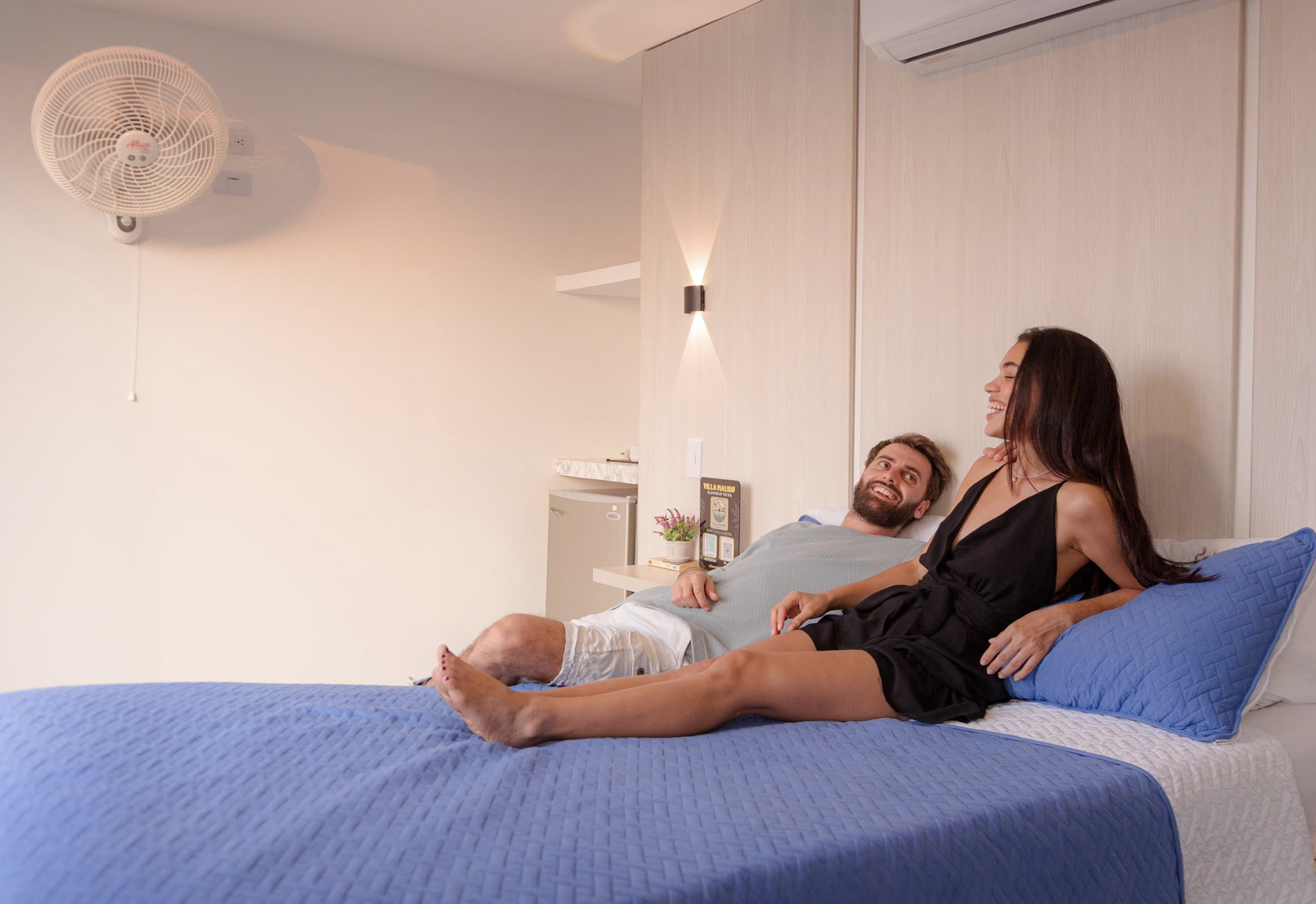 glamping kai - Doble - Económica - 1