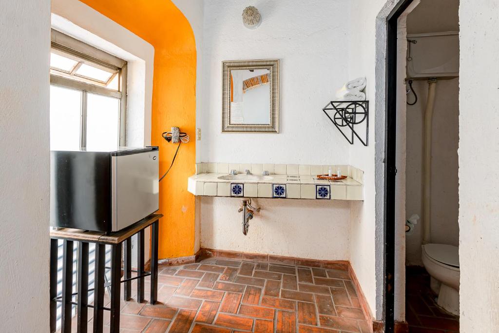 Ayenda Meson De San Sebastian - Cuádruple Estandar - 16