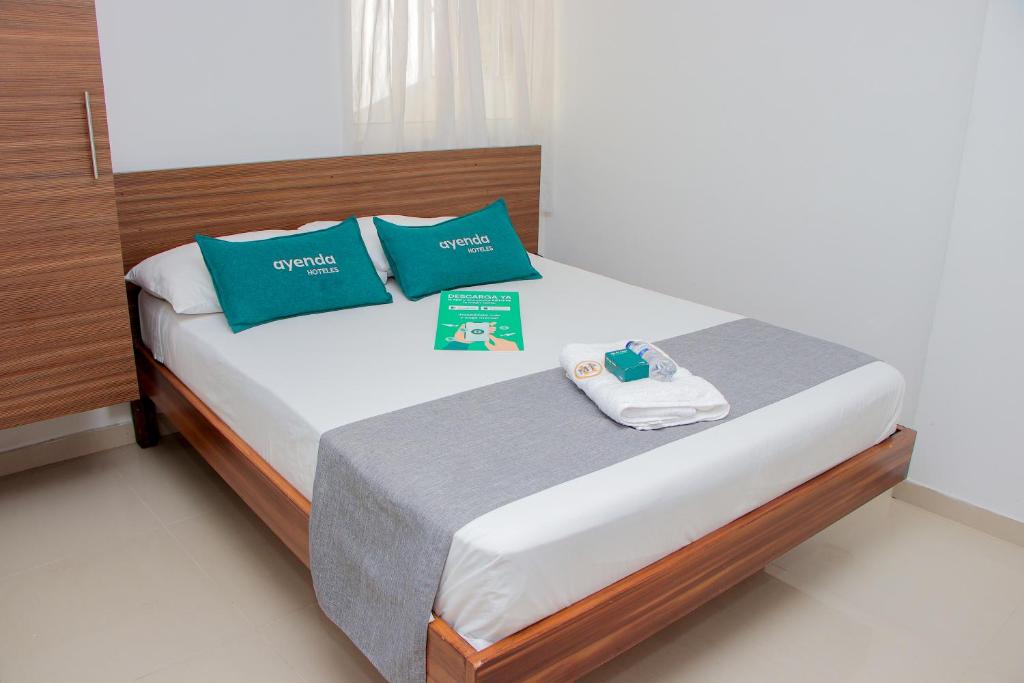 Ayenda 1501 Metropolitana Plaza - Doble - 2