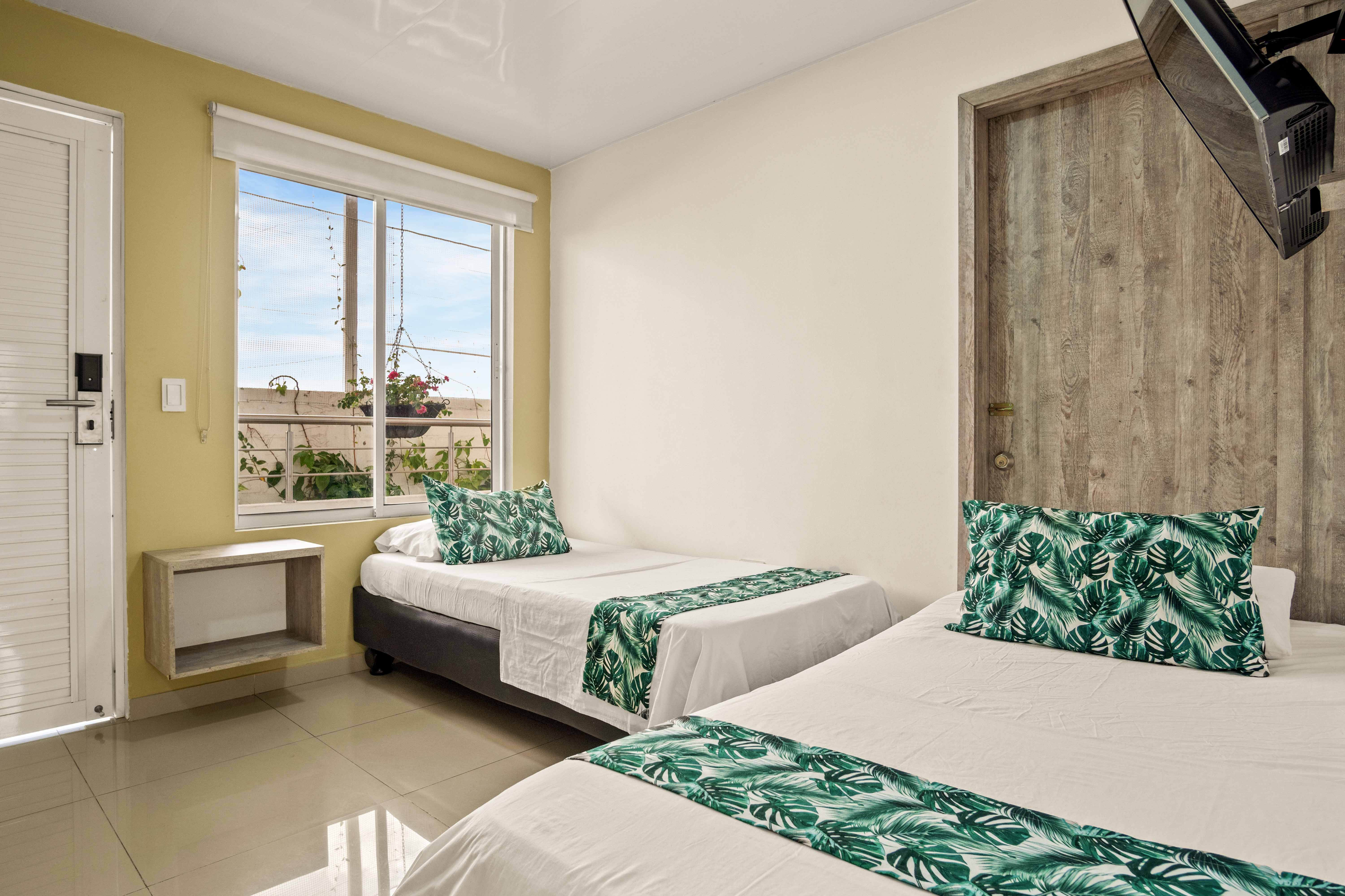 Hotel Eco Suite Cali - Apartaestudio Cuádruple Superior - 42