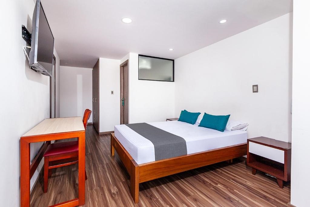 Hotel Basan Plaza - Doble Estandar - 4