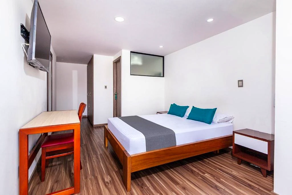 Hotel Basan Plaza - Doble Estandar - 4