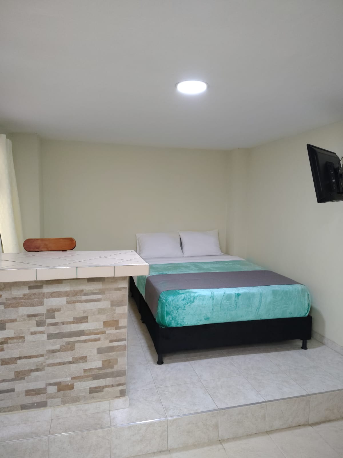 Apt Hotel Green House Manizales  - Habitacion - doble superior  - 12