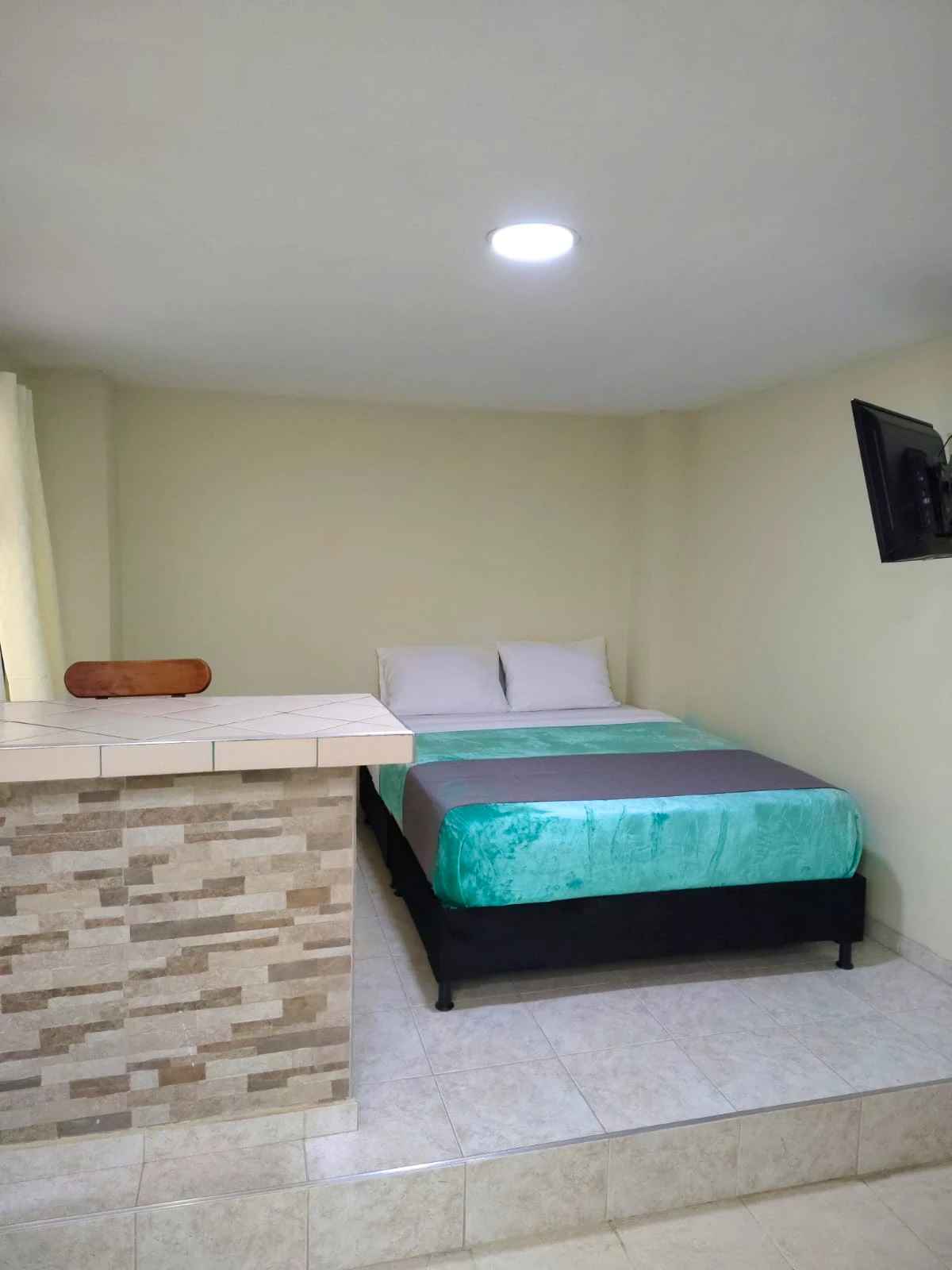 Apt Hotel Green House Manizales  - Habitacion - doble superior  - 12