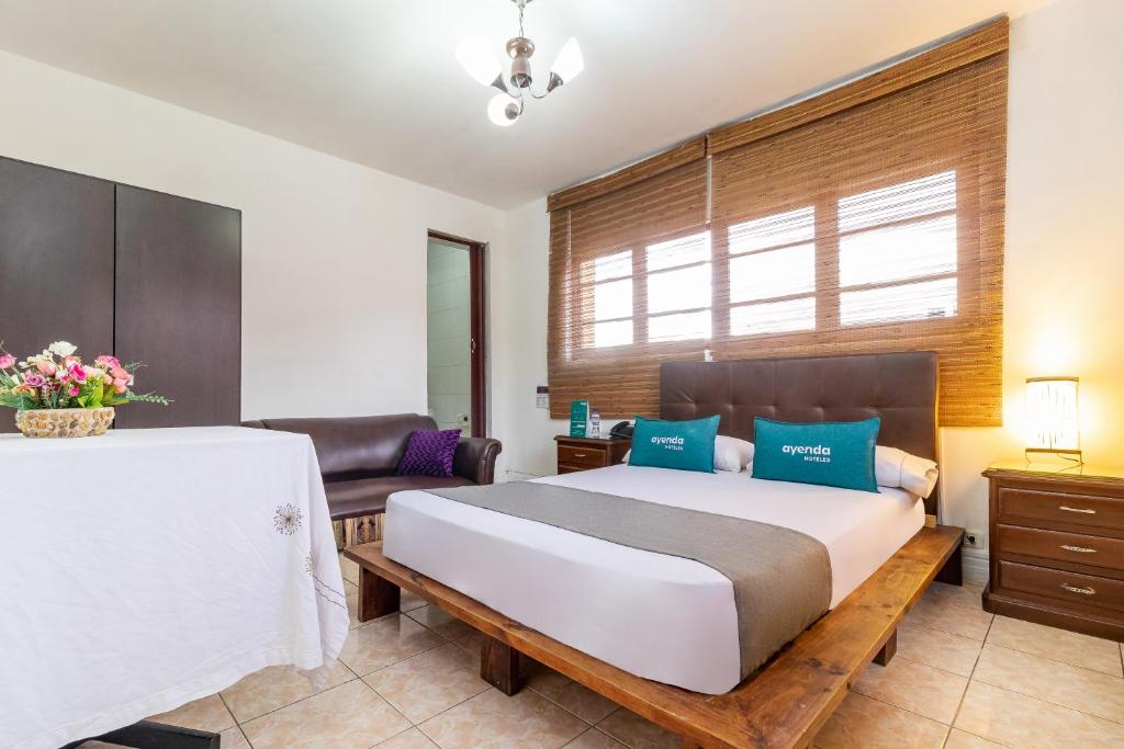 Ayenda Eloina - Doble Superior - 1