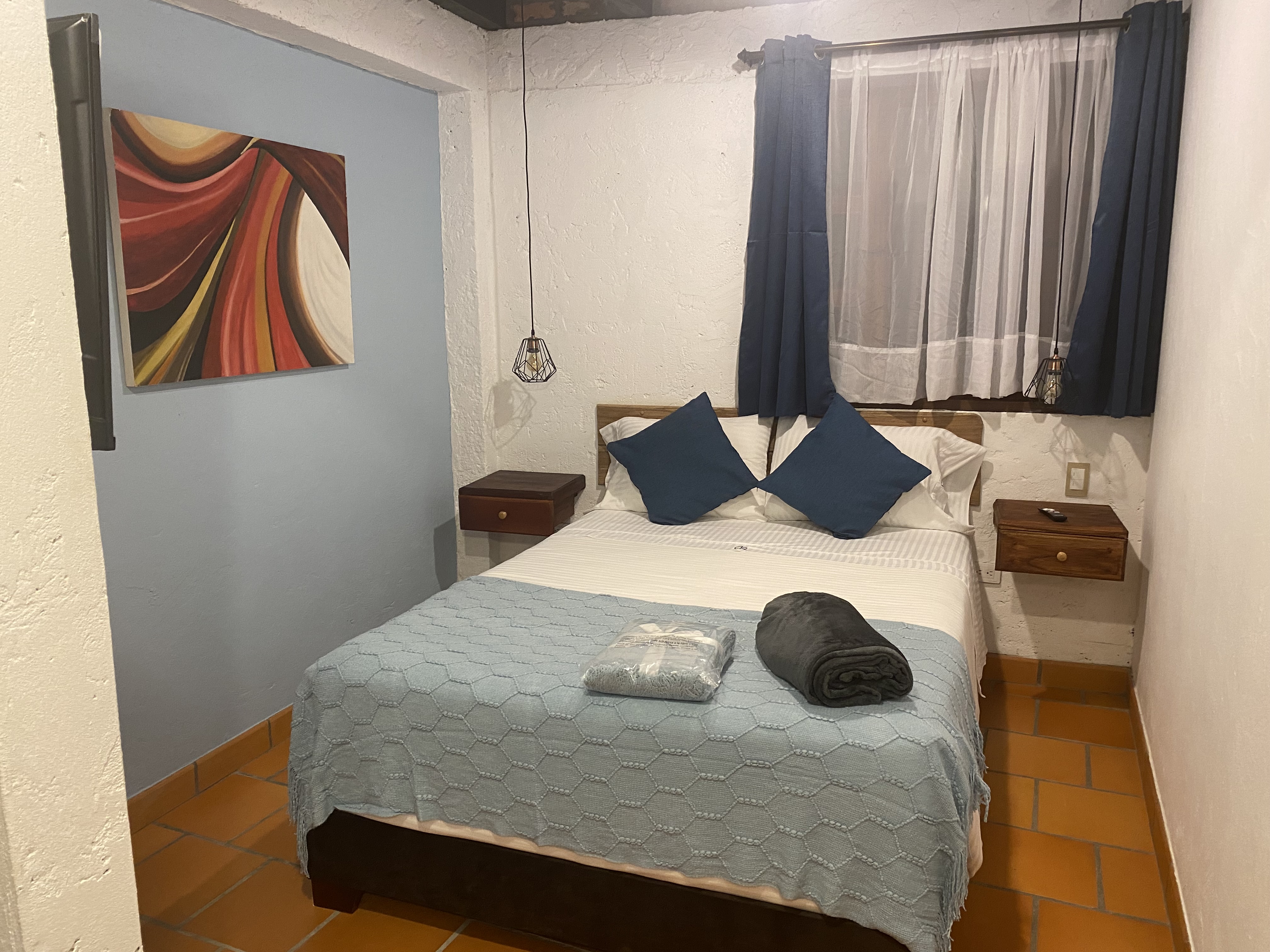 Casa El Retiro Villa de Leyva - Habitación 102 - 6