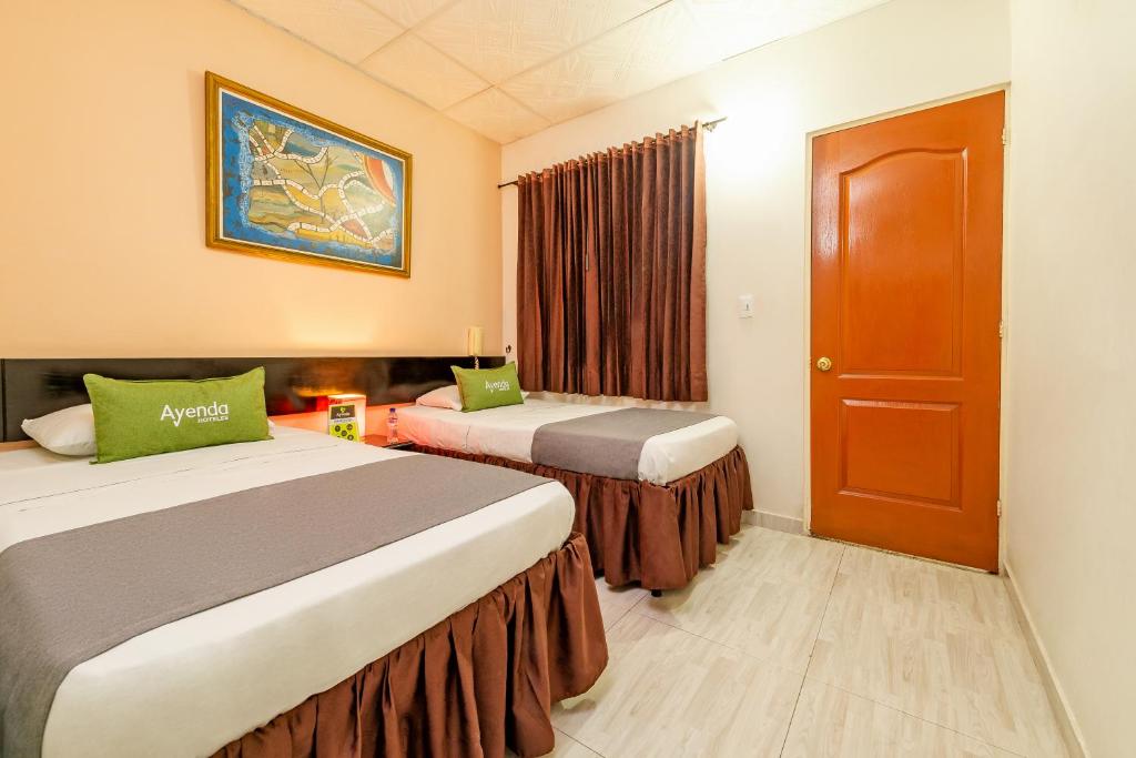 Ayenda Eclipse 1706 - Doble - 14