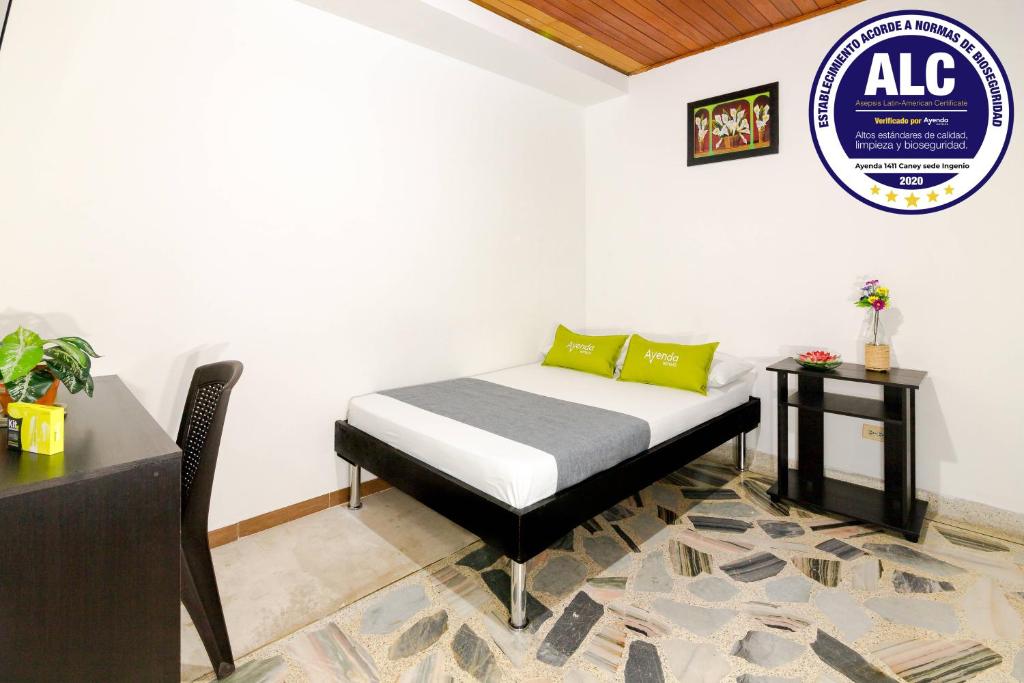 Ayenda 1411 Caney Sede Ingenio - Doble - 19