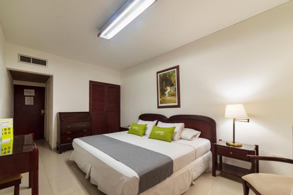 Ayenda 1408 Jaba Santiago de Cali - Doble superior - 22