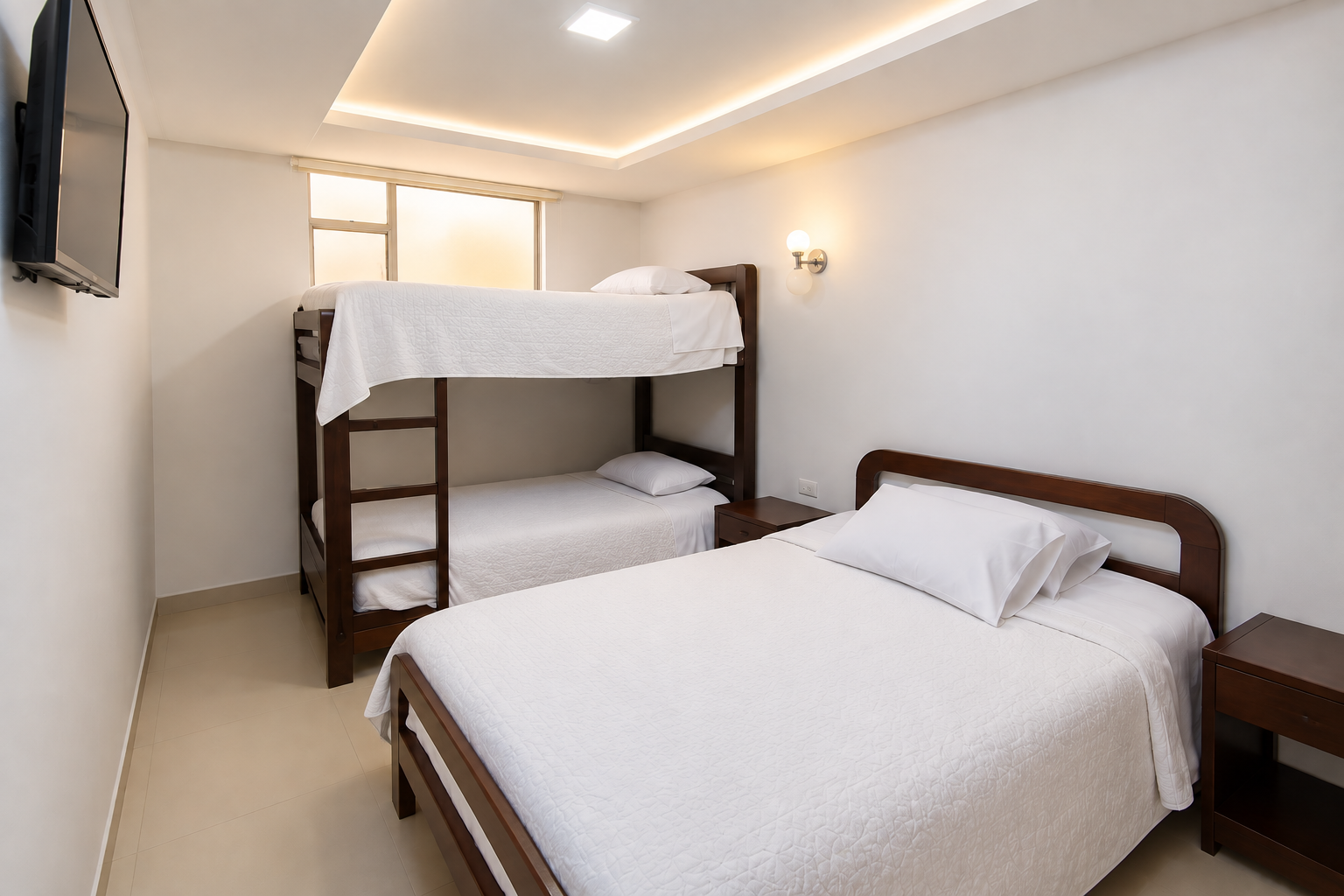 Hotel Nalnoa Real  - BLOQUE A CUADRUPLE ECONOMICA - 17