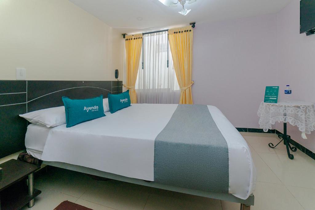 Ayenda Balcon Real - Doble - 5