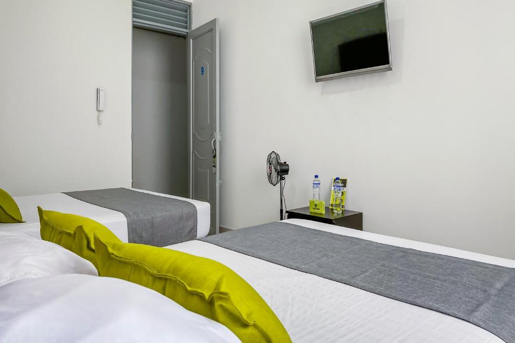 Ayenda 1138 Apartahotel 109 20