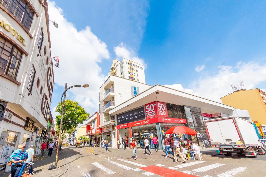 Ayenda Golden Empresarial 21