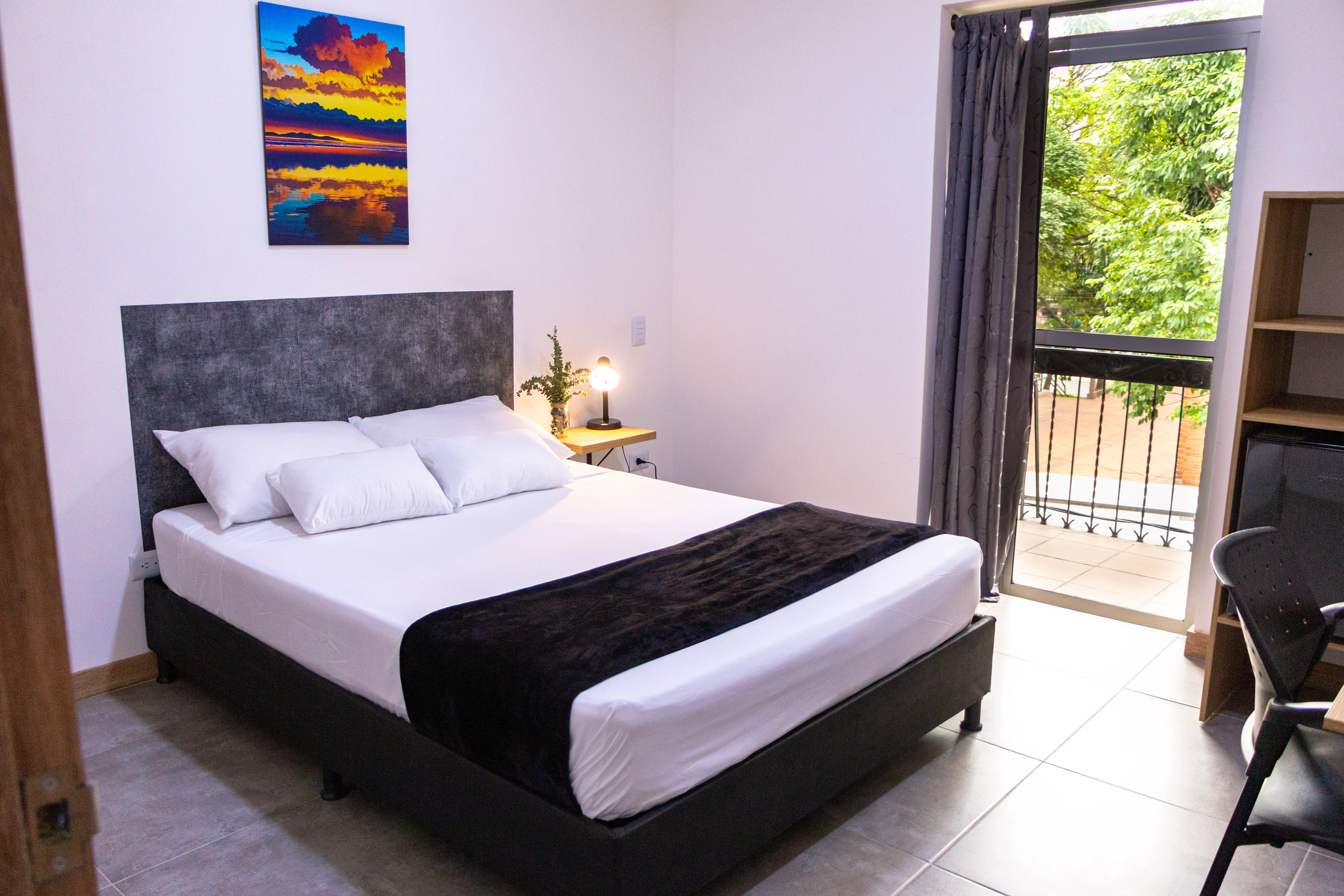 Komfort House  - Doble Externas Con Balcon - 1
