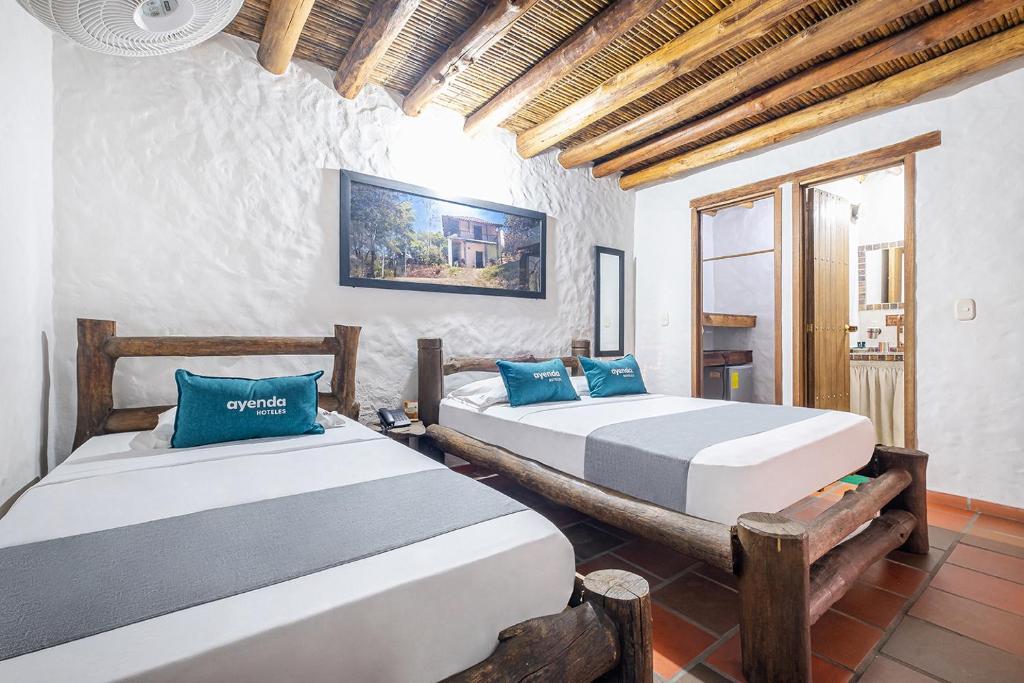 Ayenda Boutique Macaregua - Triple Superior - 0