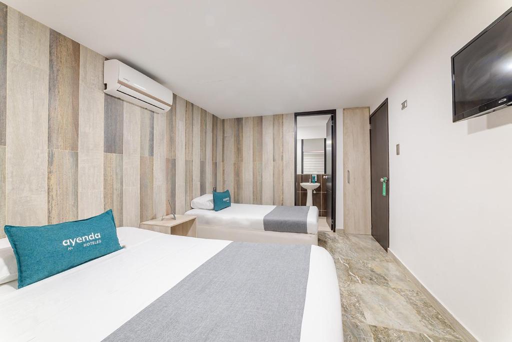 Ayenda Ruta 65 1429 - Doble - 7