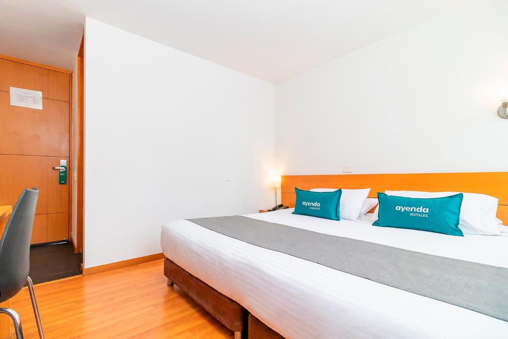 Ayenda Abitare 56 - Doble Superior - 10
