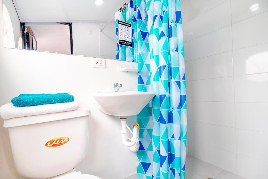 Ayenda Bogotá Home - Doble - 25