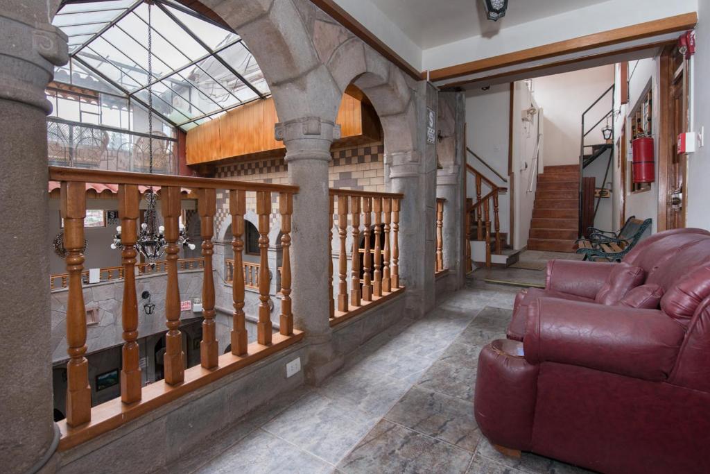 Ayenda Casa Escondida San Cristóbal Premium 42