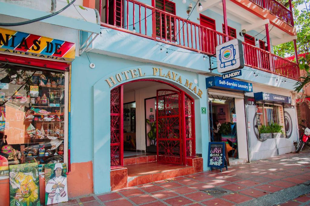 Ayenda 1614 Playa Mar 26