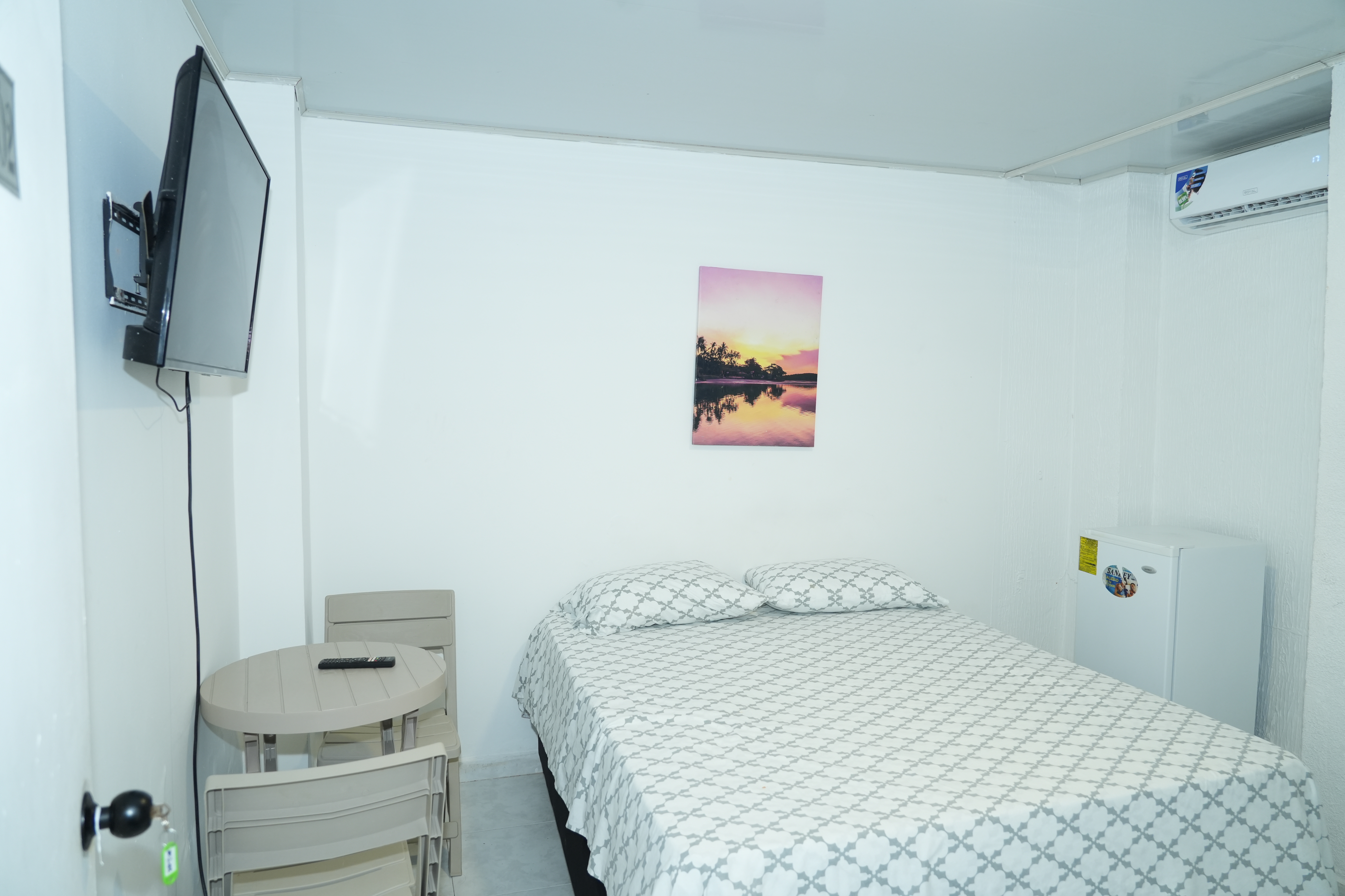 Jhonny Cay Suites - Habitación Doble - 1