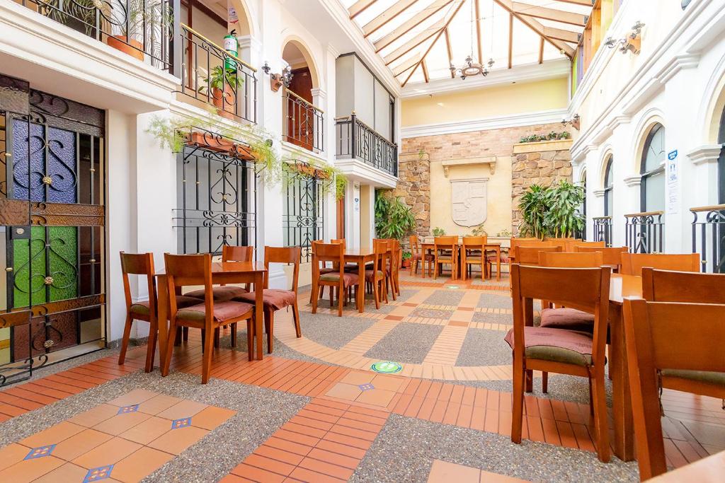 Ayenda La Antigua - Zonas comunes - 22