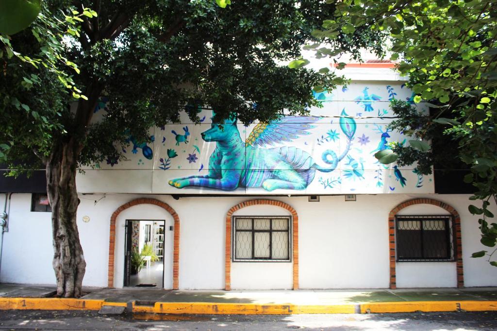 Ayenda Hermila Tlalpan Suites  34