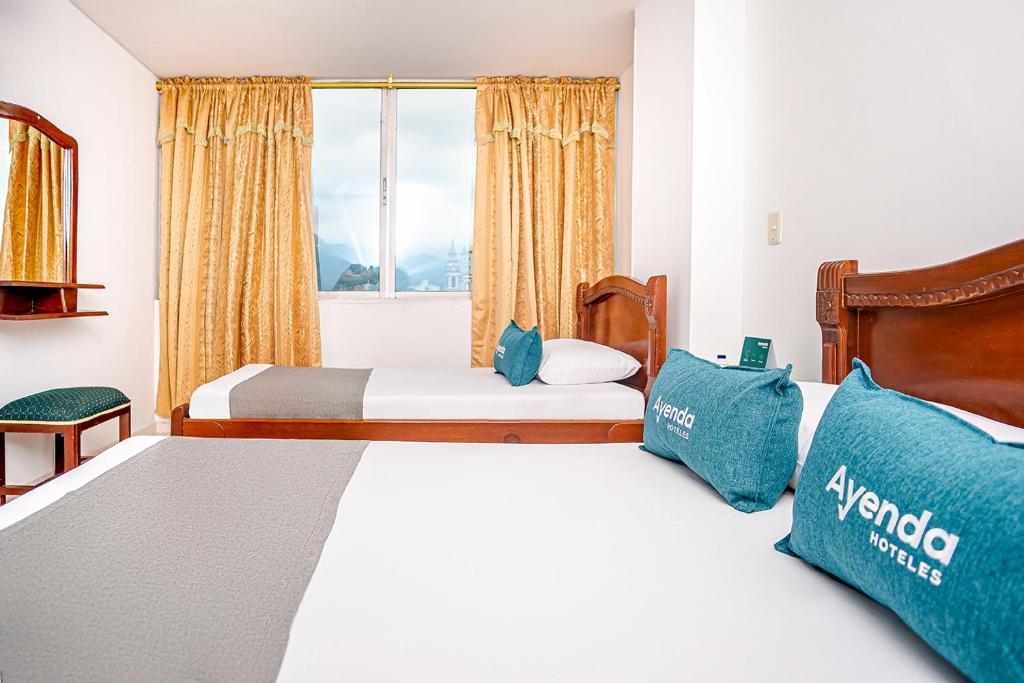 Ayenda 1910 Gold Plaza - Triple - 4