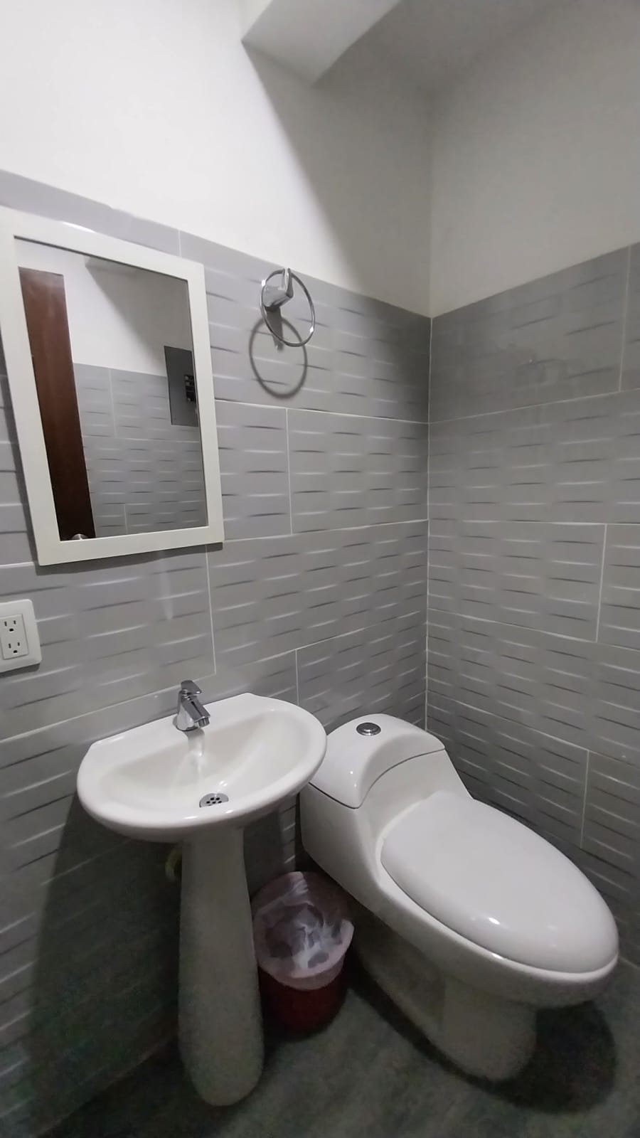 Ayenda La 44 Norte - Baño - 23