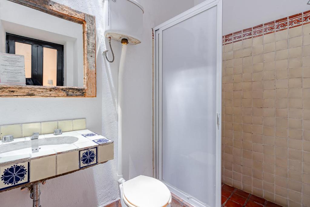 Ayenda Meson De San Sebastian - Cuádruple Estandar - 24