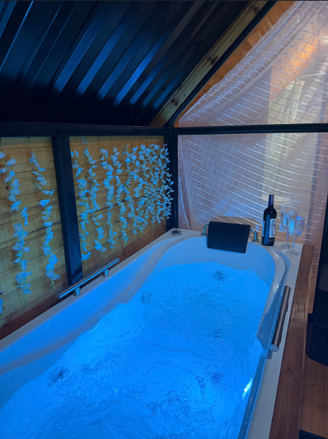 Ecocabañas ByB - Glampling 1 - 27