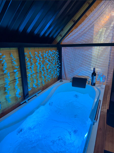 Ecocabañas ByB - Glampling 1 - 27