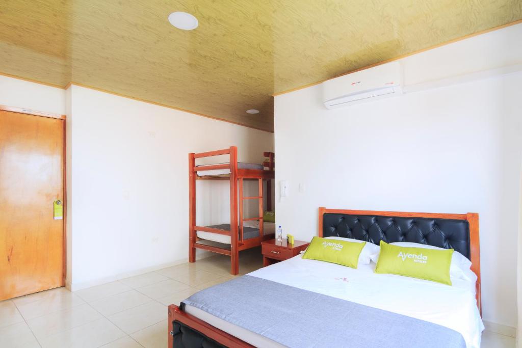 Ayenda 1508 El Rubí - Cuádruple Superior - 15