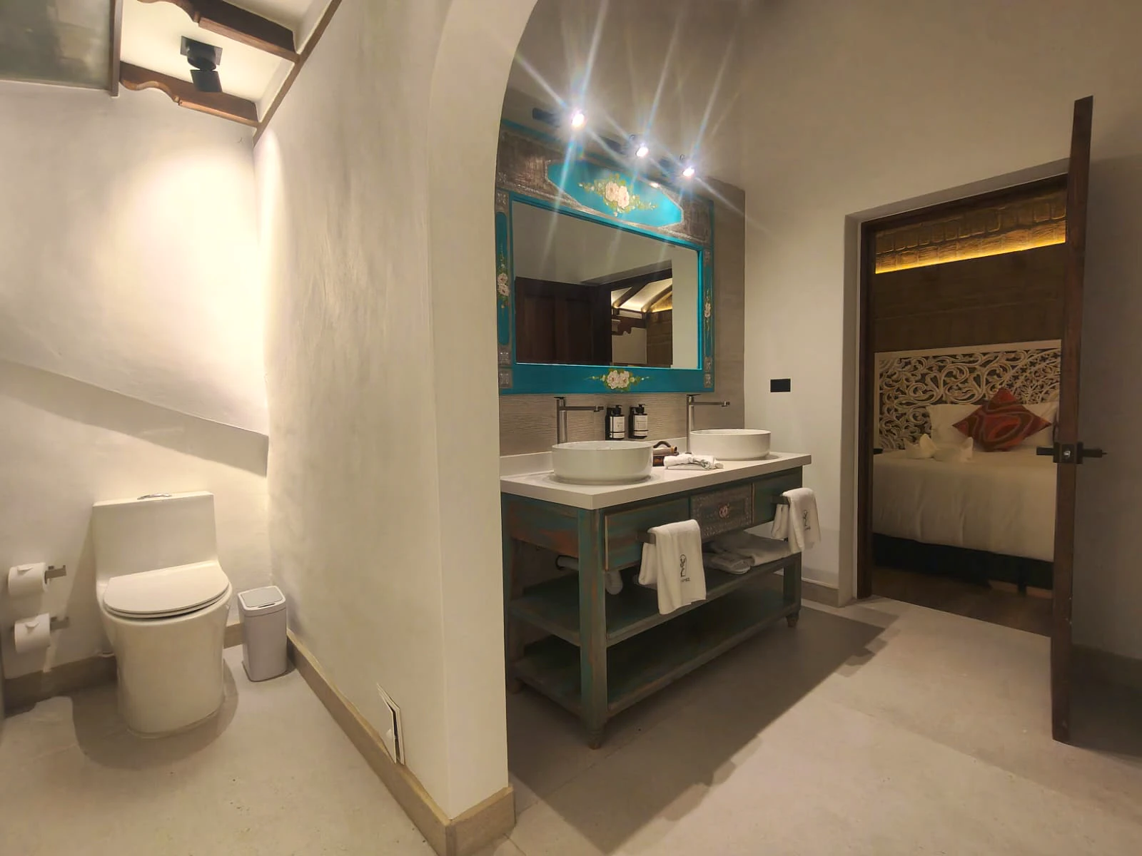 CASA BOUTIQUE EL CARMEL - Suite CARMELO - 24