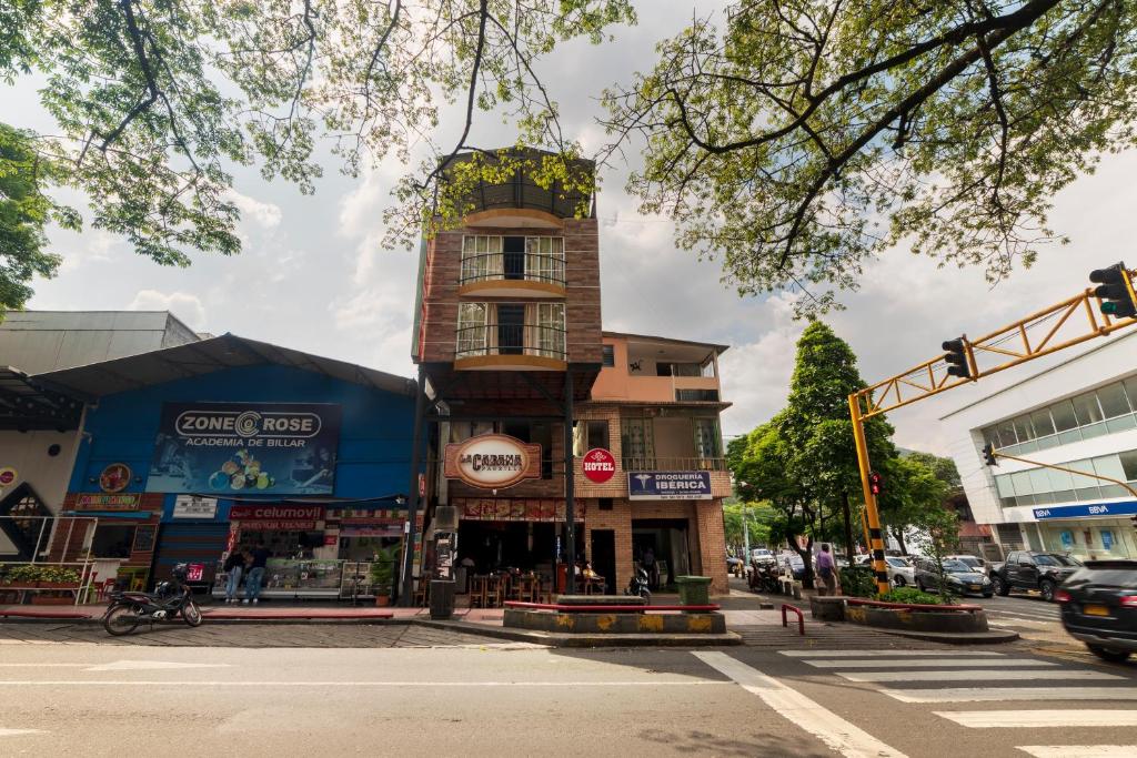 Ayenda 1405 Ibiza - Fachada - 11