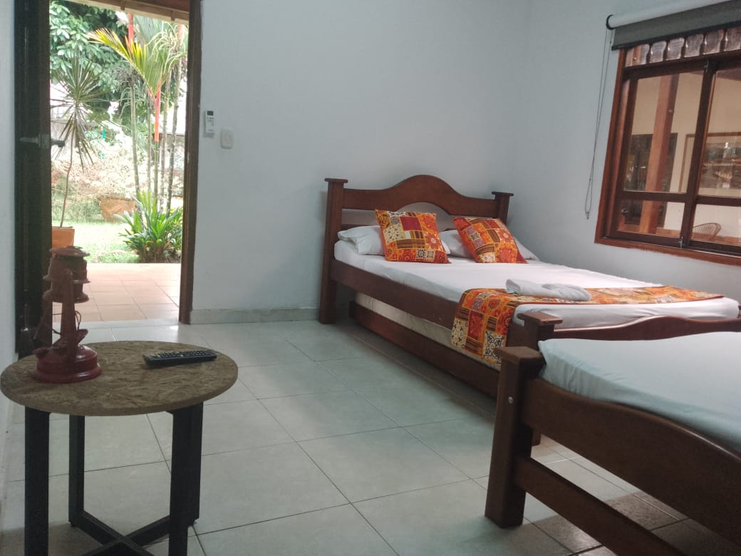 HOTEL BOUTIQUE SAN MATEO CAMPESTRE - Triple - Estándar - 7