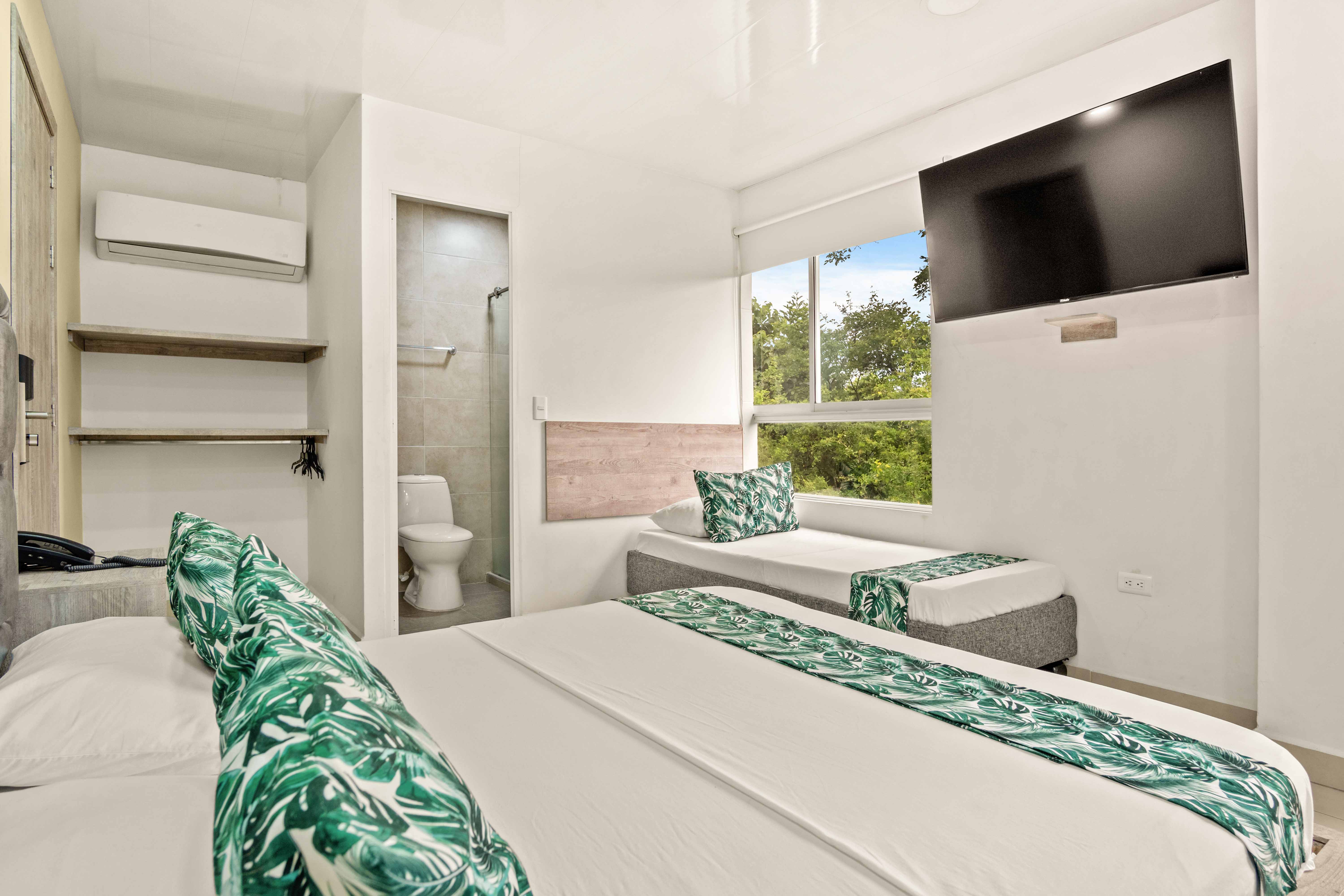 Hotel Eco Suite Cali - Triple Superior - 40