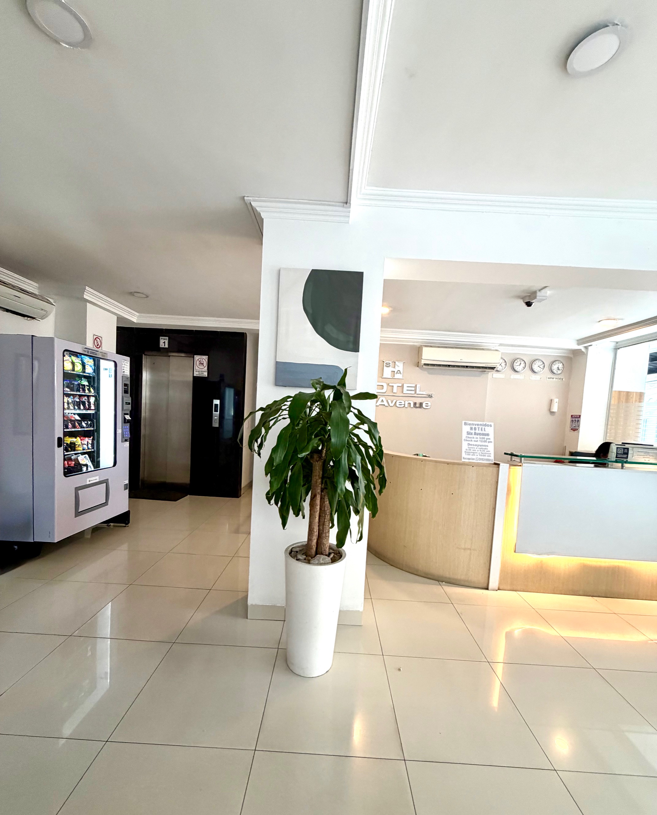 Hotel Six Avenue Cali - Recepción - 44