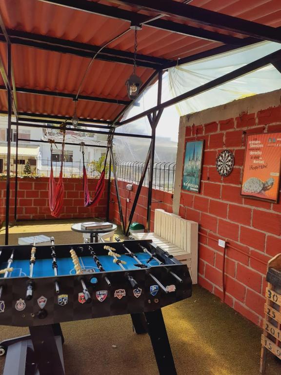 Ayenda Mountain Hostels Manizales 37