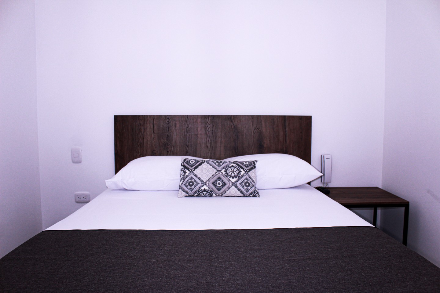 Ayenda Hotel MM - Doble Estándar - 1