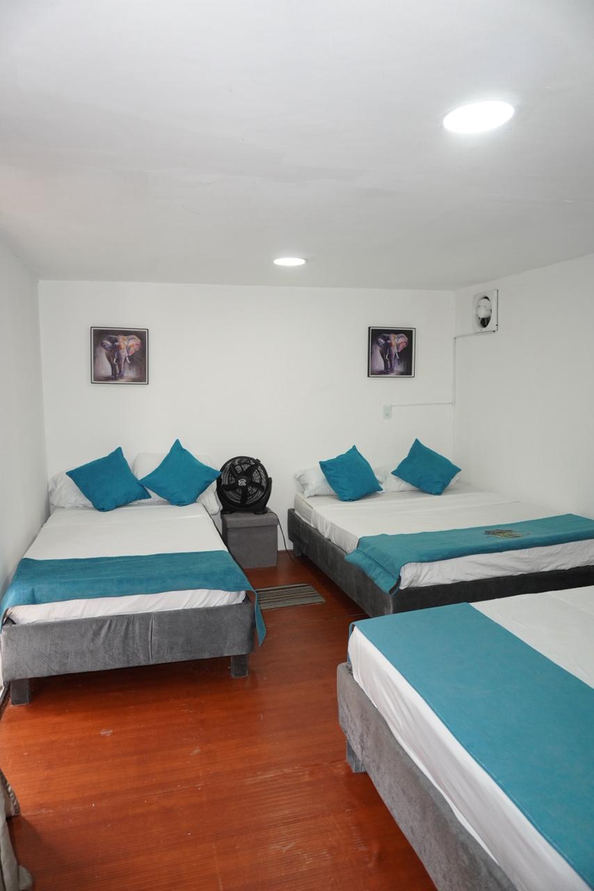 MANDALA BEACH BARU - Habitacion familiar  - 8