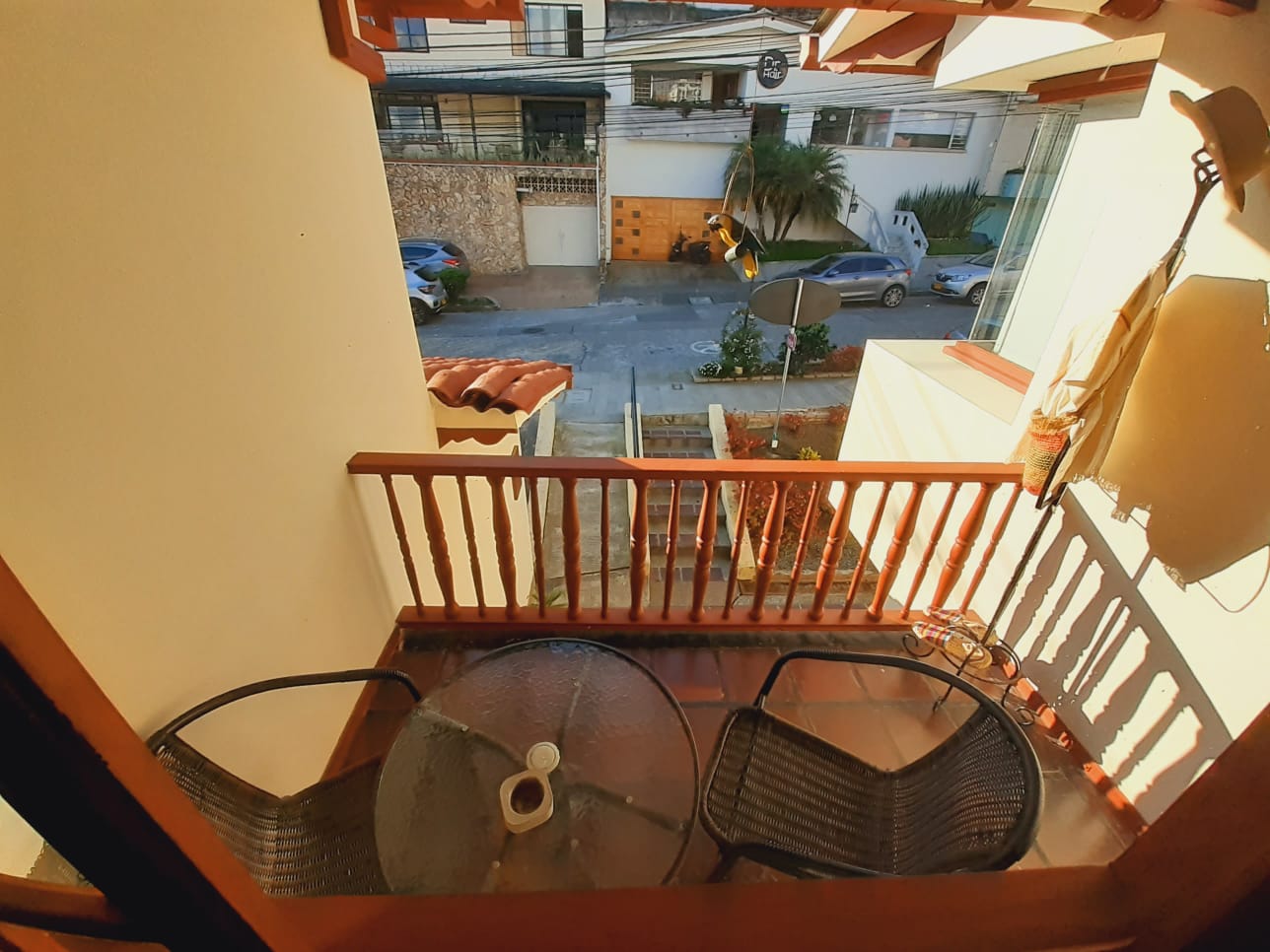 Ayenda Mountain Hostels Manizales - Fachada - 8