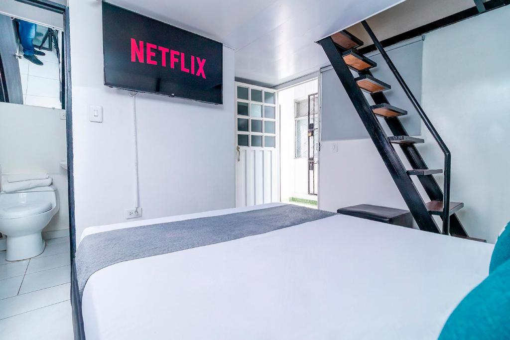 Ayenda Bogotá Home - Triple - 33